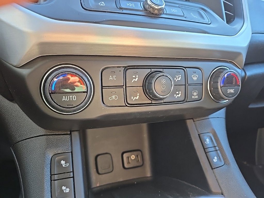 2018 GMC Acadia SLE-2 AWD