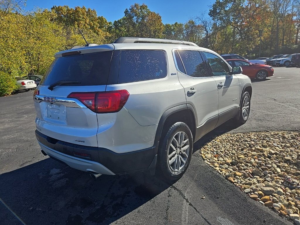 2018 GMC Acadia SLE-2 AWD