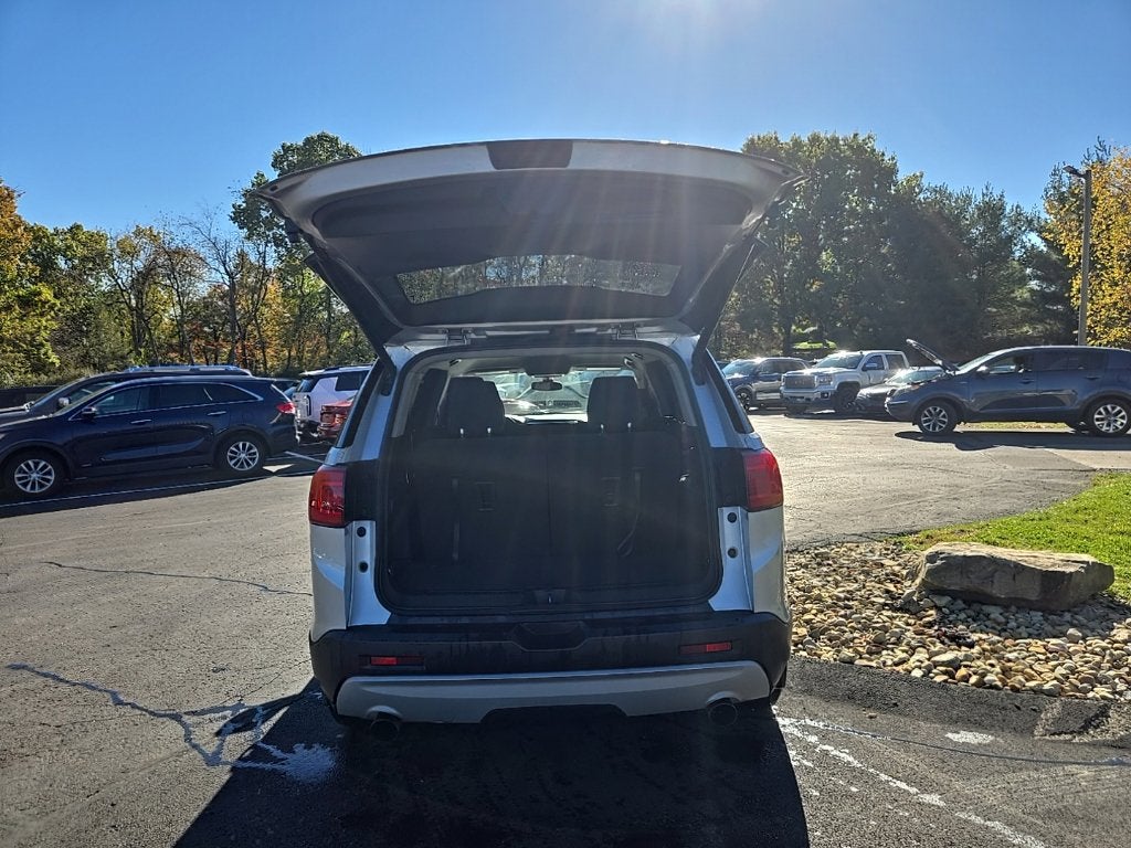2018 GMC Acadia SLE-2 AWD