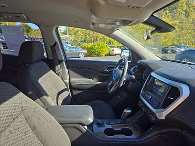 2018 GMC Acadia SLE-2 AWD