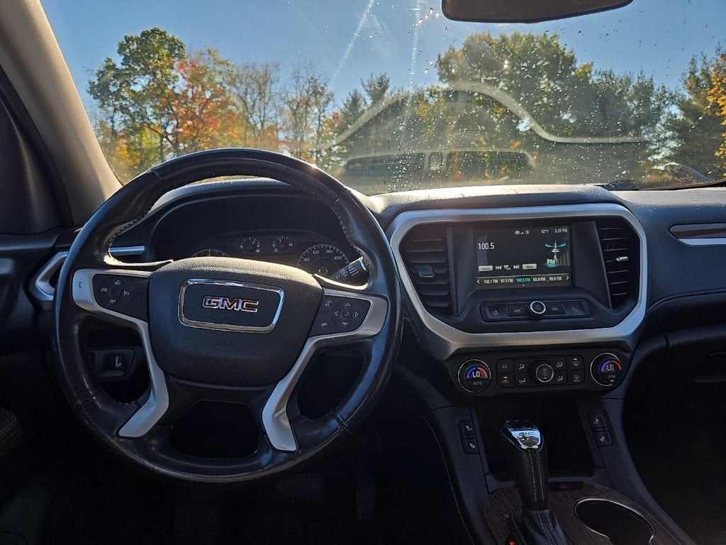 2018 GMC Acadia SLE-2 AWD