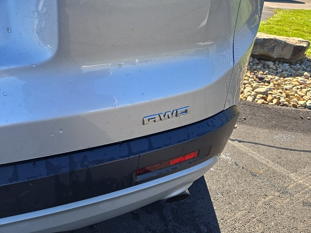 2018 GMC Acadia SLE-2 AWD