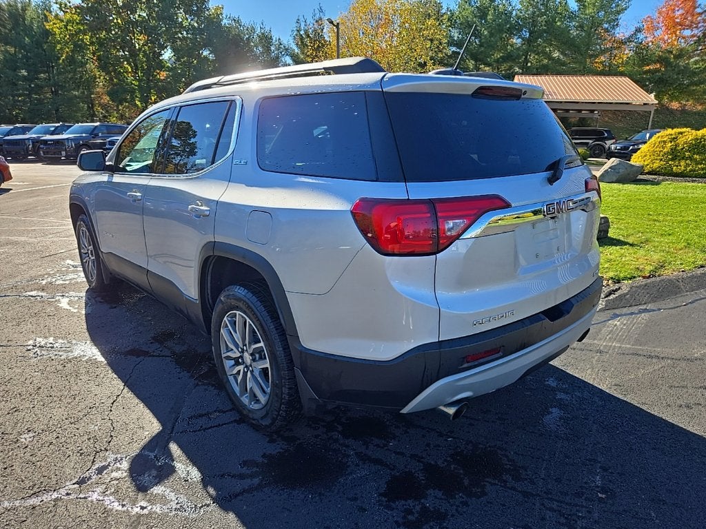 2018 GMC Acadia SLE-2 AWD