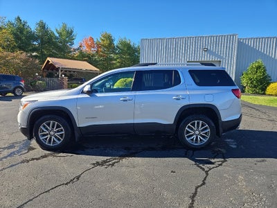 2018 GMC Acadia SLE-2 AWD