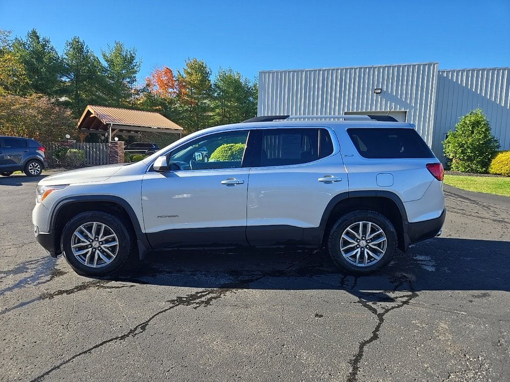 2018 GMC Acadia SLE-2 AWD