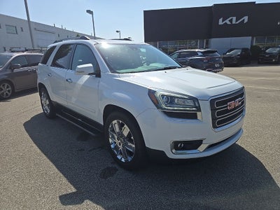 2017 GMC Acadia Limited Limited AWD