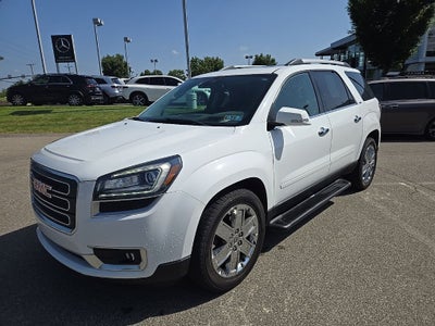 2017 GMC Acadia Limited Limited AWD