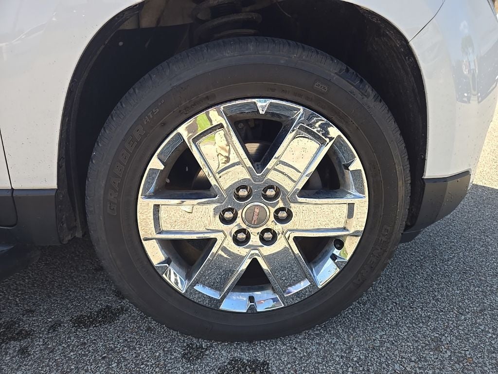 2017 GMC Acadia Limited Limited AWD