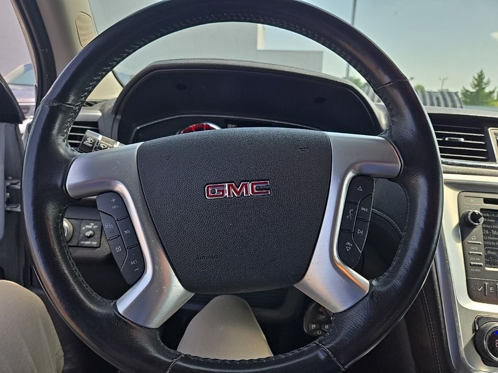 2017 GMC Acadia Limited Limited AWD