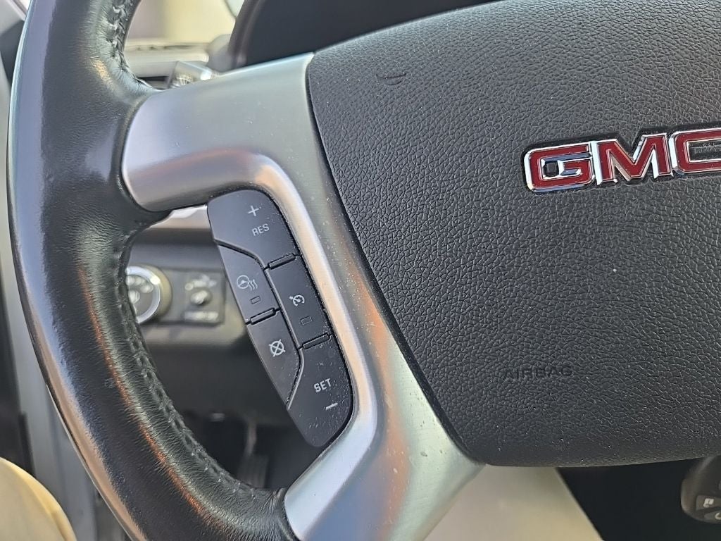 2017 GMC Acadia Limited Limited AWD