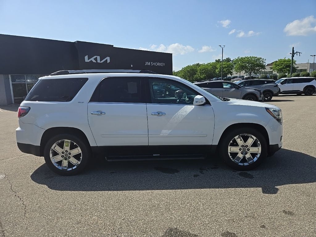 2017 GMC Acadia Limited Limited AWD