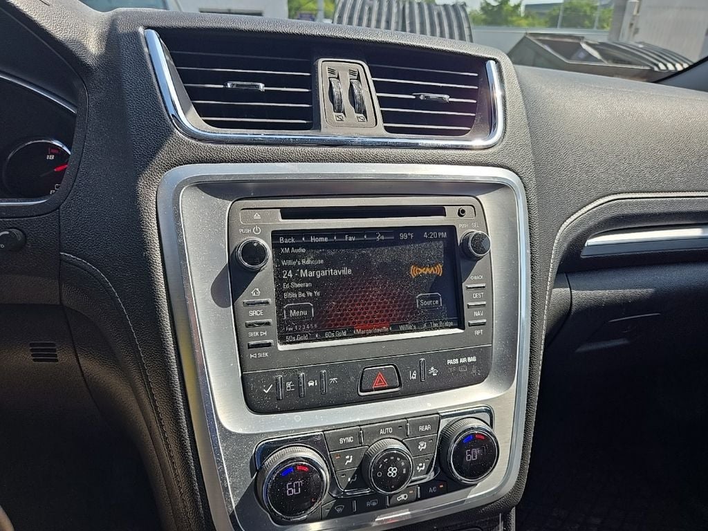 2017 GMC Acadia Limited Limited AWD