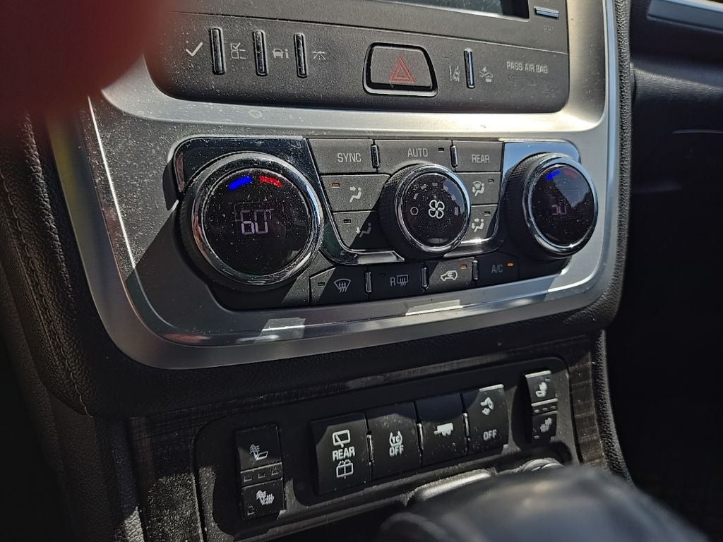 2017 GMC Acadia Limited Limited AWD