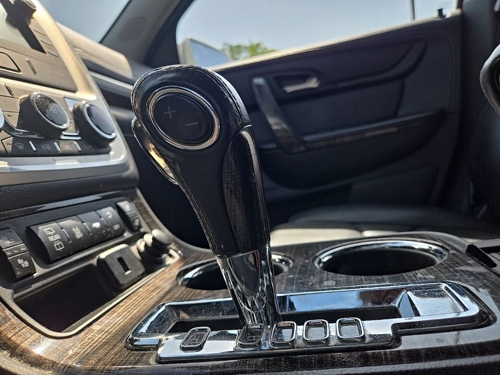 2017 GMC Acadia Limited Limited AWD