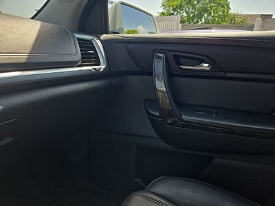 2017 GMC Acadia Limited Limited AWD