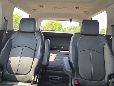 2017 GMC Acadia Limited Limited AWD