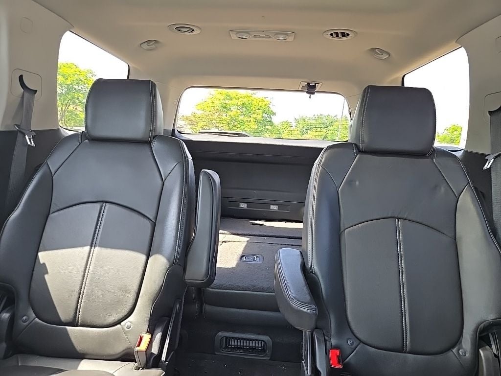 2017 GMC Acadia Limited Limited AWD