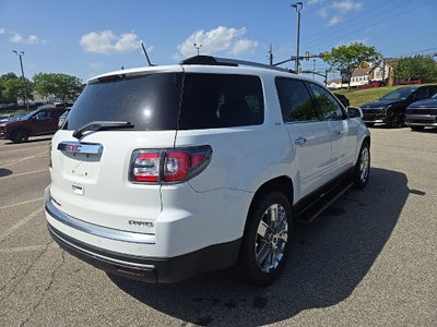 2017 GMC Acadia Limited Limited AWD