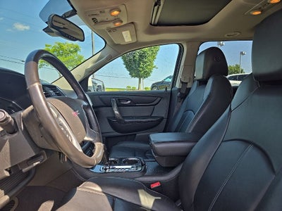 2017 GMC Acadia Limited Limited AWD