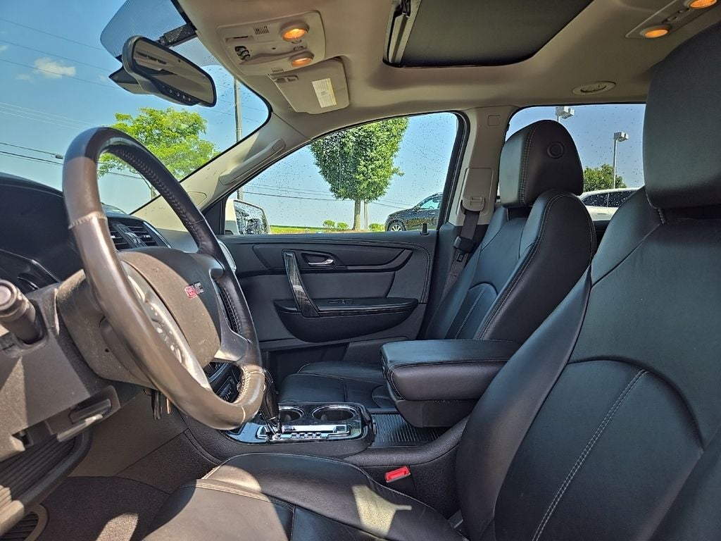 2017 GMC Acadia Limited Limited AWD