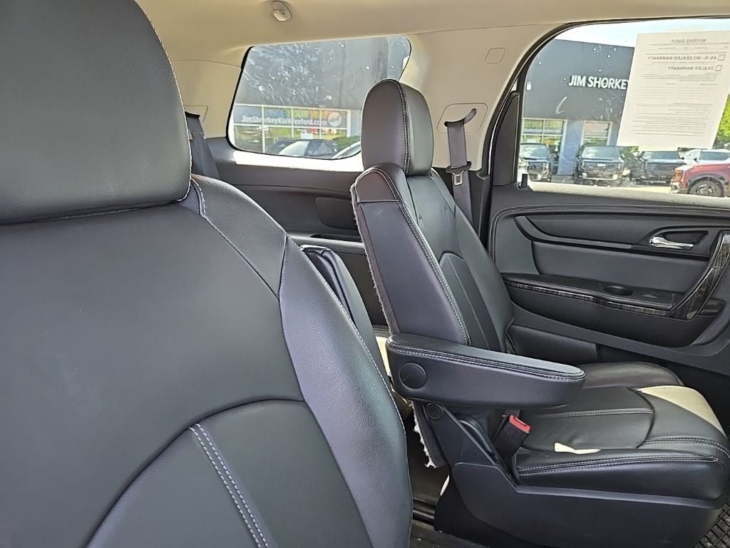 2017 GMC Acadia Limited Limited AWD