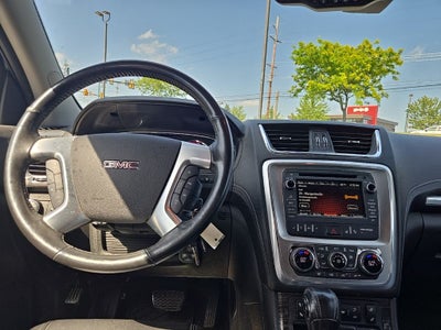 2017 GMC Acadia Limited Limited AWD