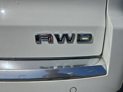 2017 GMC Acadia Limited Limited AWD