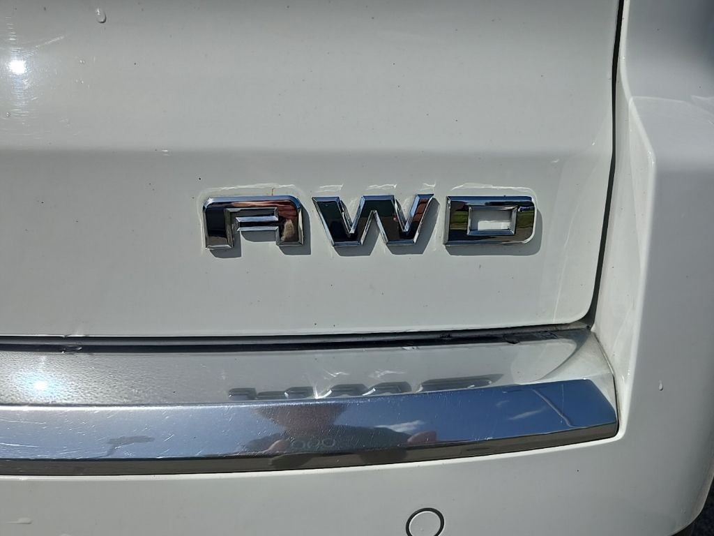 2017 GMC Acadia Limited Limited AWD