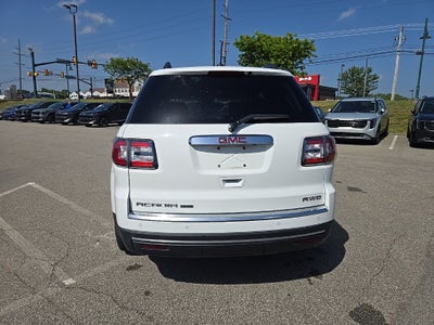 2017 GMC Acadia Limited Limited AWD