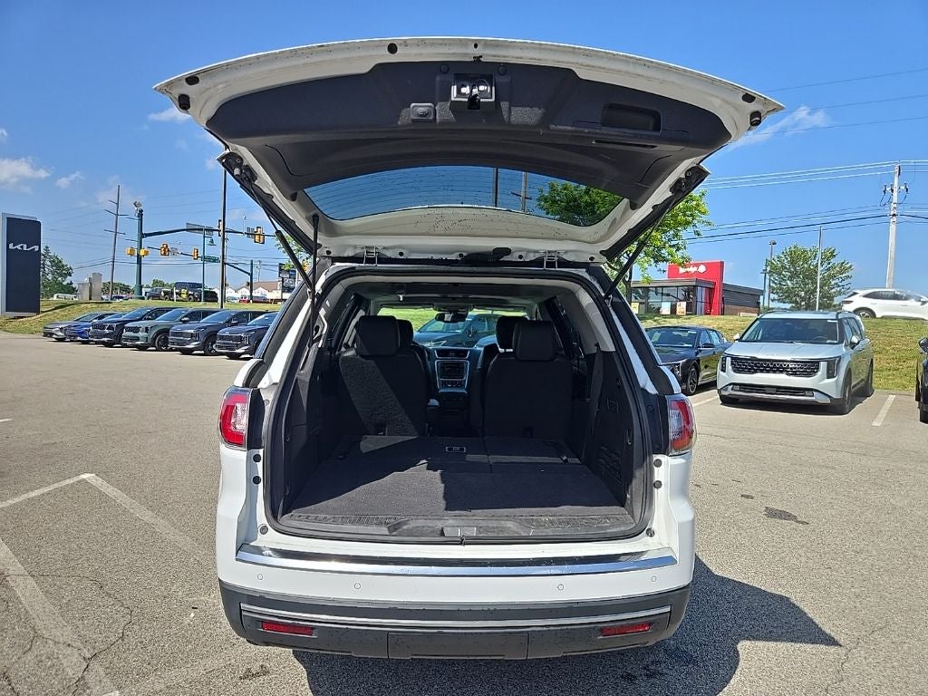 2017 GMC Acadia Limited Limited AWD