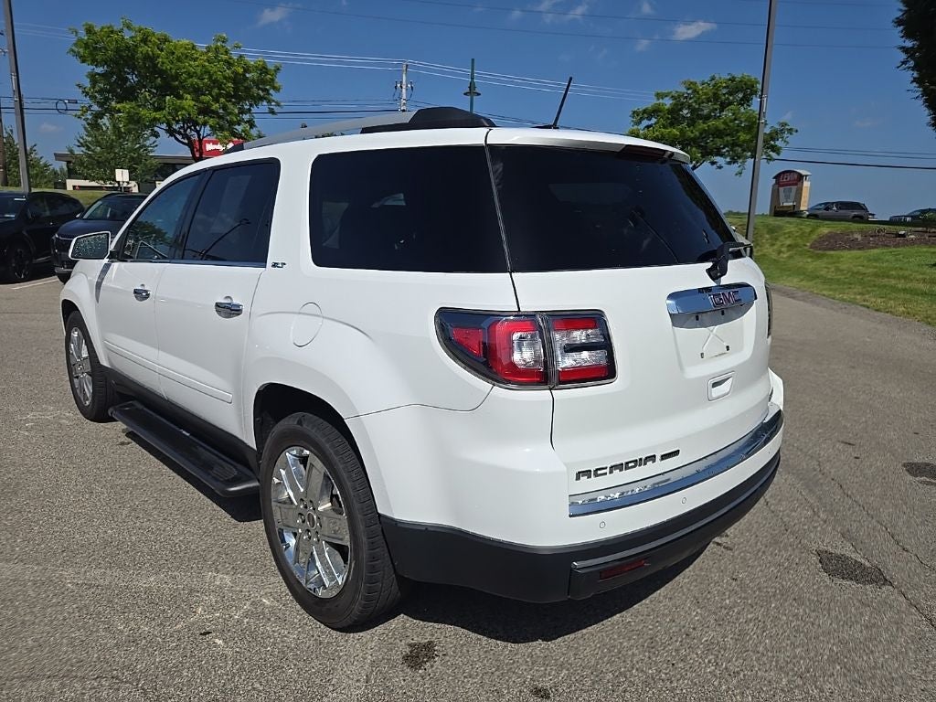 2017 GMC Acadia Limited Limited AWD