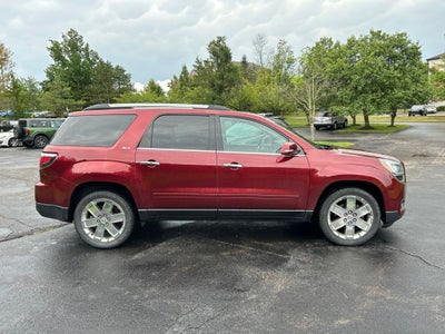 2017 GMC Acadia Limited Limited AWD