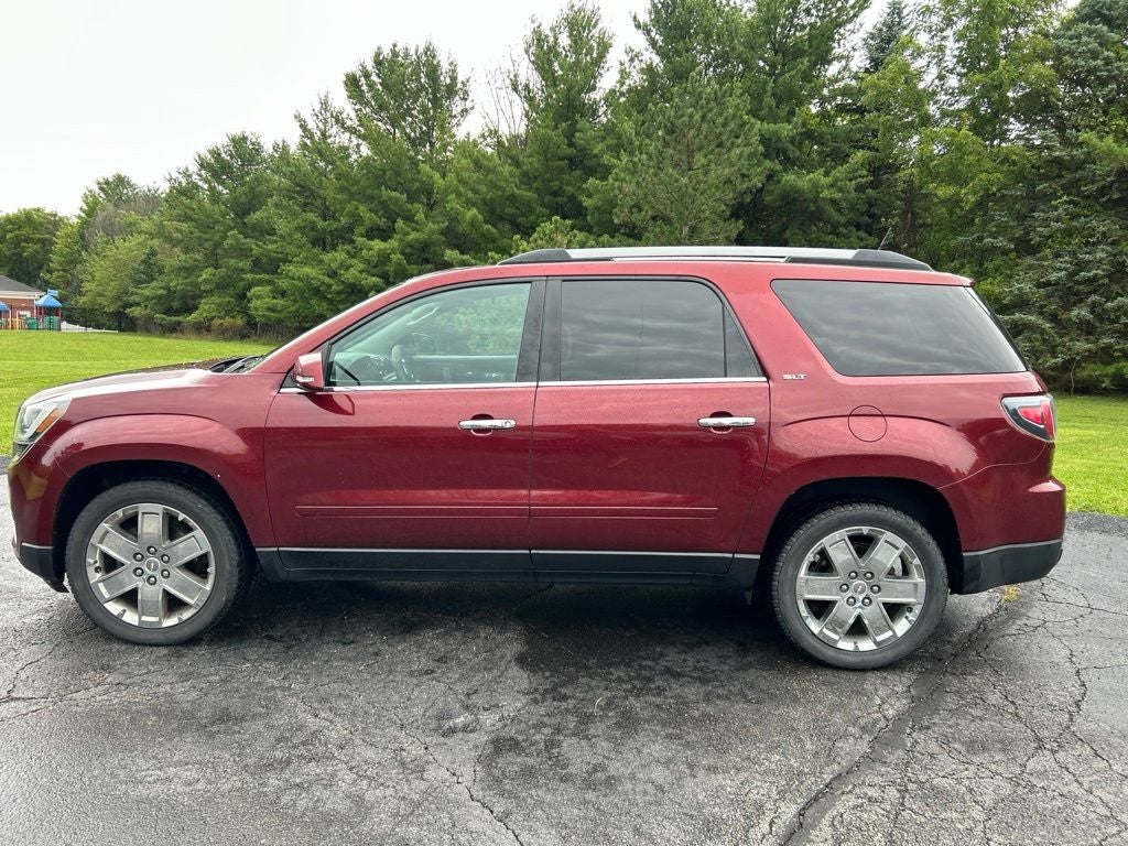 2017 GMC Acadia Limited Limited AWD