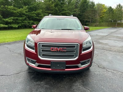 2017 GMC Acadia Limited Limited AWD