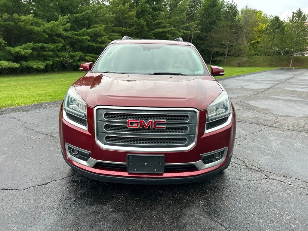 2017 GMC Acadia Limited Limited AWD