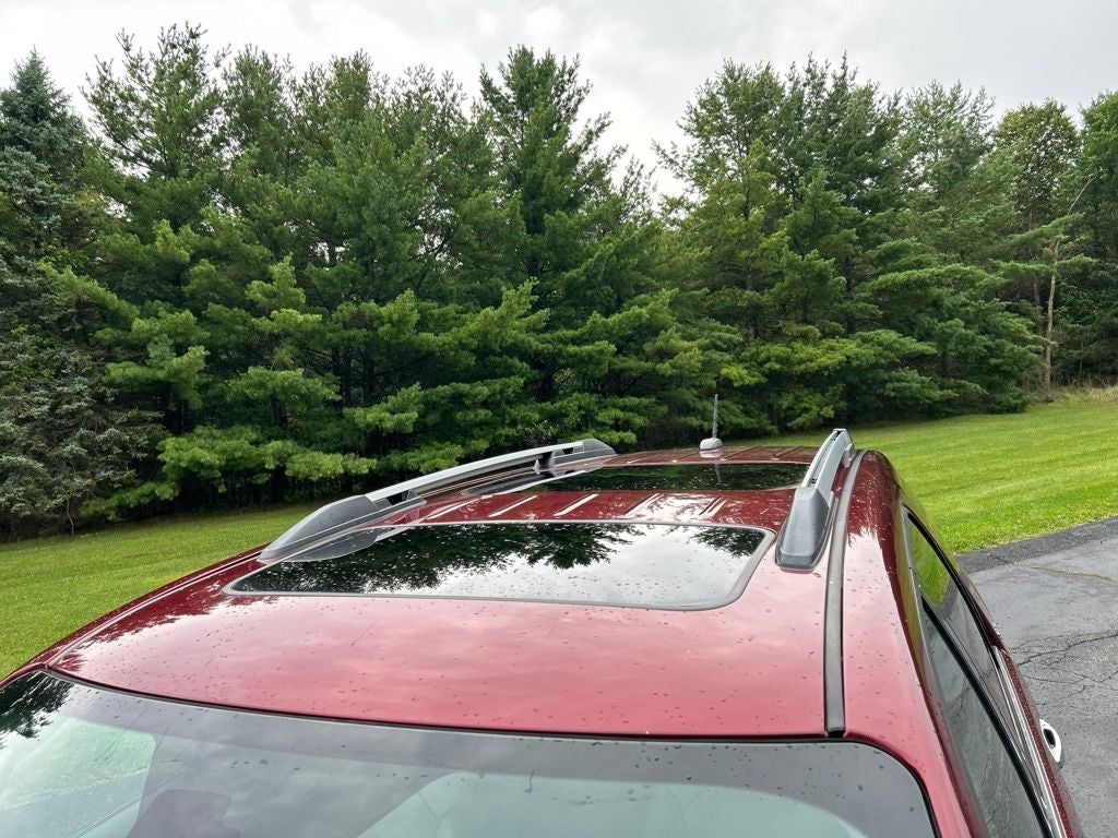 2017 GMC Acadia Limited Limited AWD