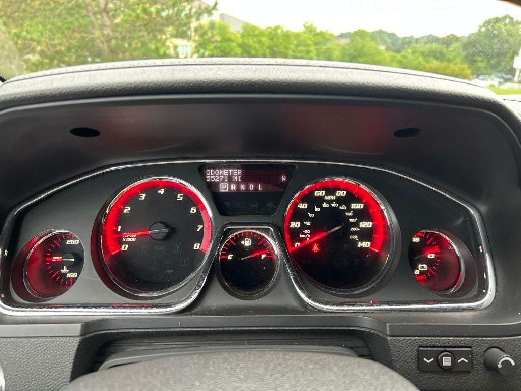 2017 GMC Acadia Limited Limited AWD
