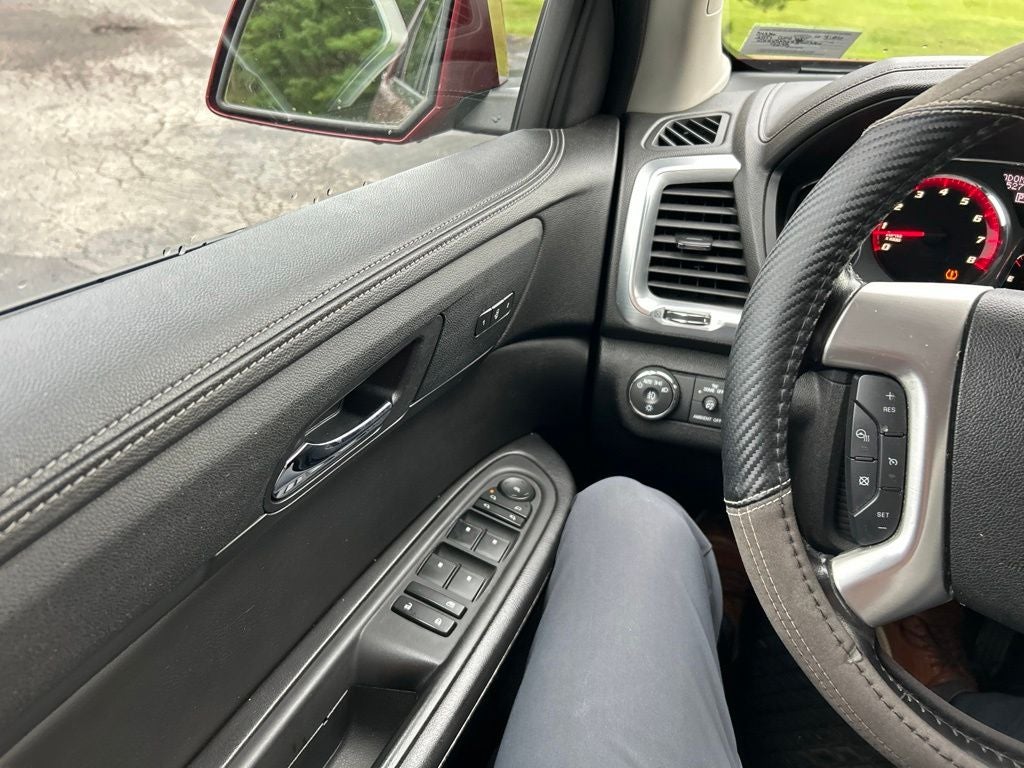 2017 GMC Acadia Limited Limited AWD