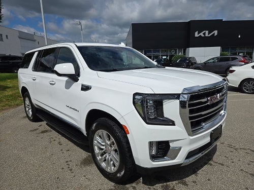 2023 GMC Yukon XL SLT 4WD