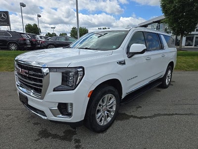 2023 GMC Yukon XL SLT 4WD