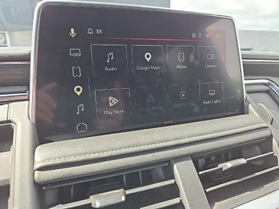 2023 GMC Yukon XL SLT 4WD