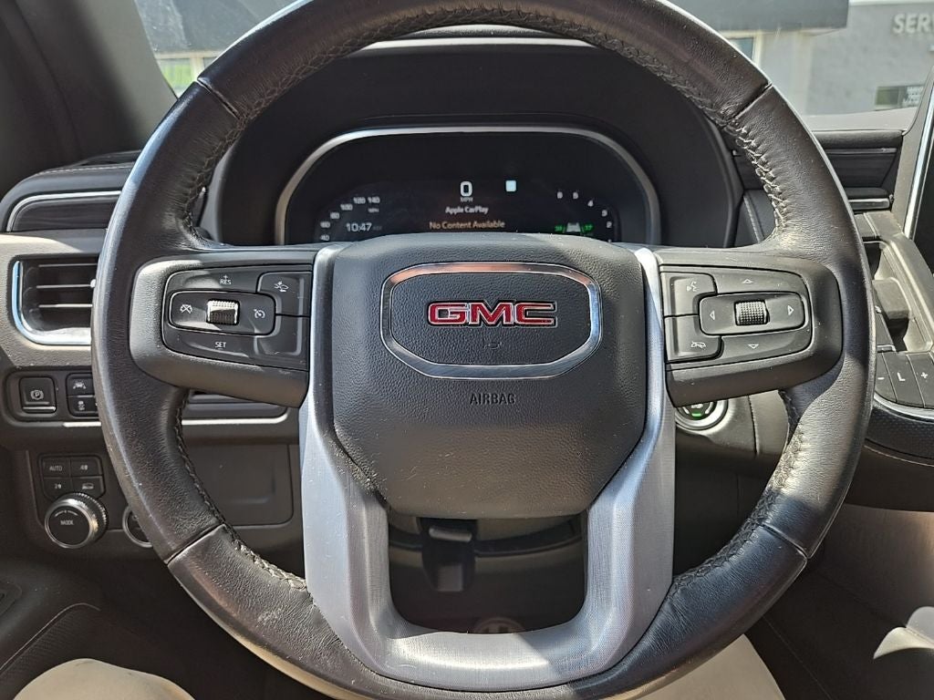 2023 GMC Yukon XL SLT 4WD