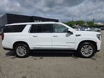 2023 GMC Yukon XL SLT 4WD