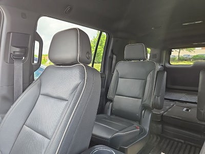 2023 GMC Yukon XL SLT 4WD
