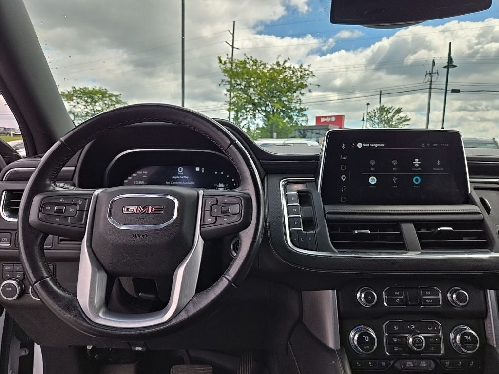 2023 GMC Yukon XL SLT 4WD