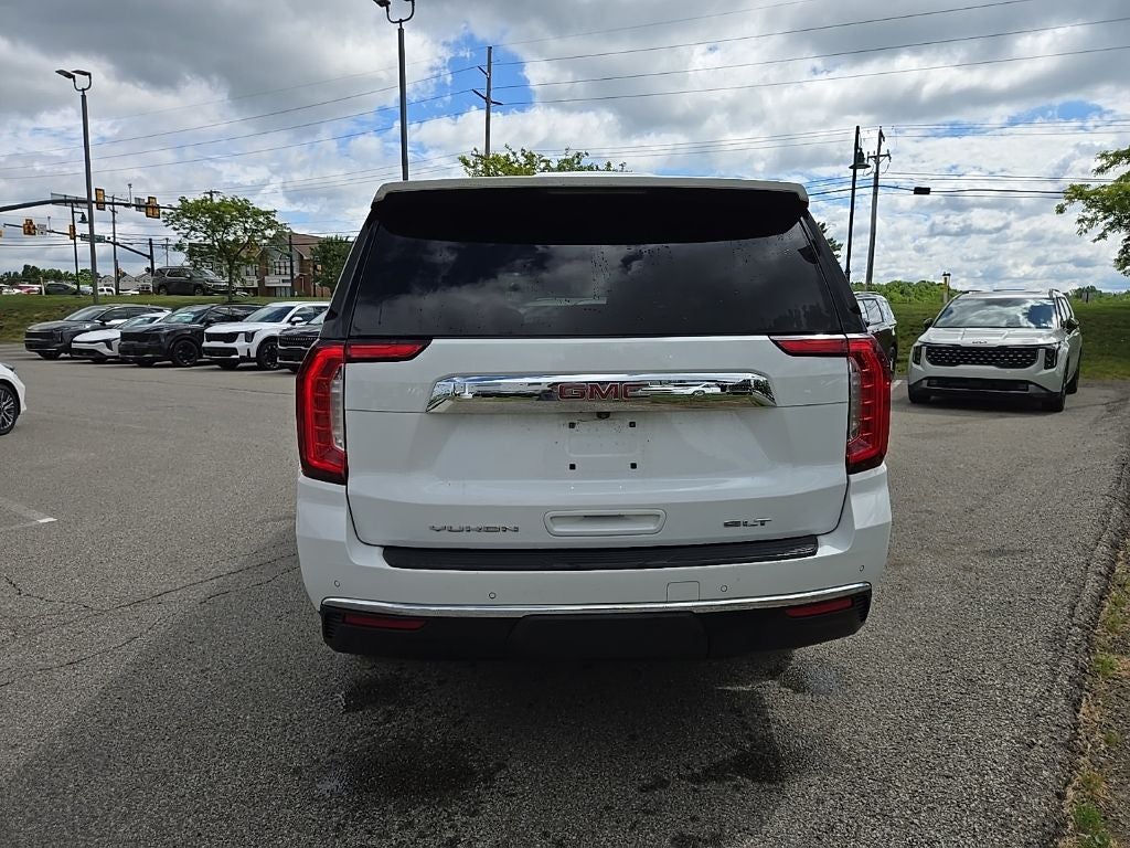 2023 GMC Yukon XL SLT 4WD