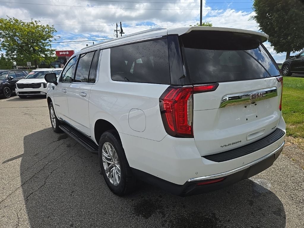2023 GMC Yukon XL SLT 4WD