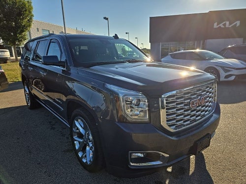 2020 GMC Yukon XL Denali 4WD