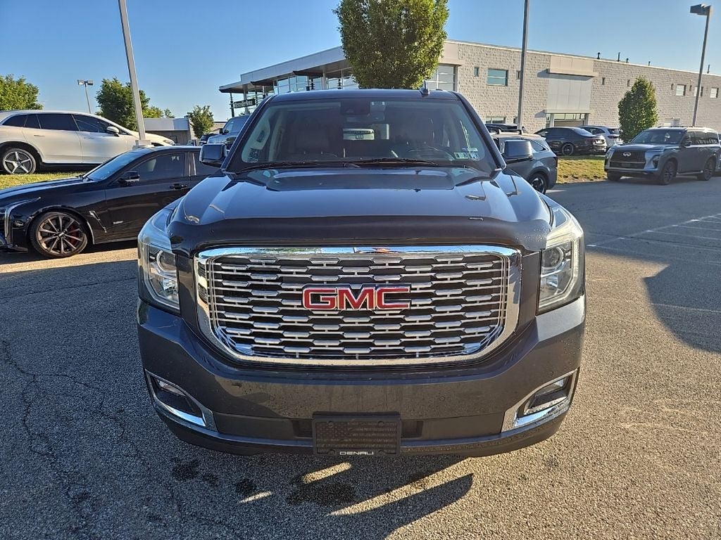 2020 GMC Yukon XL Denali 4WD