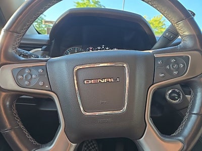 2020 GMC Yukon XL Denali 4WD